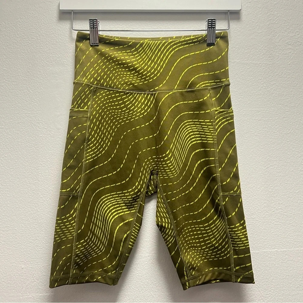 TomboyX Spark Bike Shorts